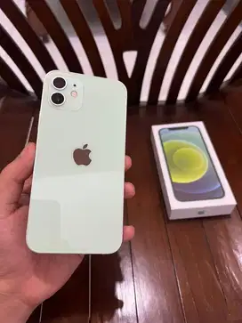 Iphone 12 128gb Beacukai Permanen, Ori Mulus