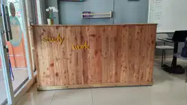 Meja Bar untuk Cafe dll. Harga Bisa Nego
