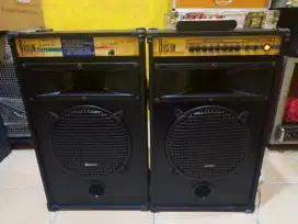 Speaker 12 Inch Two Way Aktif Dan Pasif Karouke