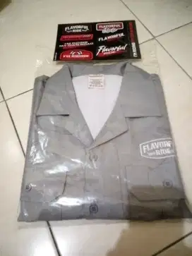 BU! Flavorfull Ride