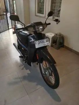 Suzuki crystal 92