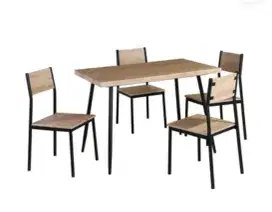 Set Meja Makan Informa Harga Nego