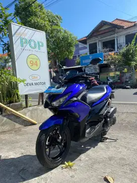 Aerox 2017 dp 500 abs keyles deva motor