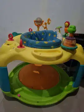 Bounce Kick Step
