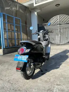 Scoopy dp 500 deva motor