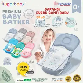 Baby bouncher sugar baby