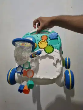 Sugar Baby Push Walker