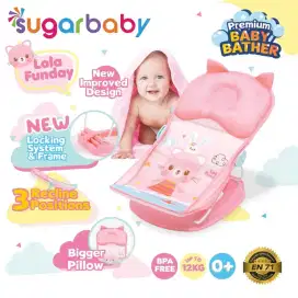 Baby bouncer mandi