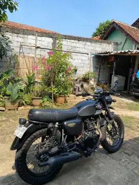 Kawasaki W175 se