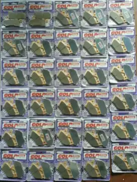 Kampas rem motor harley davidson made in europh
