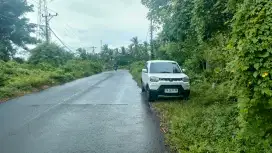 Tanah depan PLTU Sambelia