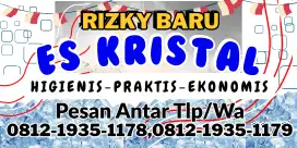 Es Kristal Rizky Baru