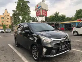 Toyota Calya G Matic (2017)
