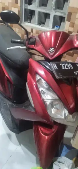 Jual murah motor Suzuki