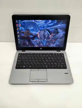Hp Probook 820 G1 Intel Core i7 || HDD 1TB  Normal Siap Pakai No Minus