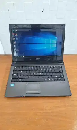 Acer Aspire 4750  Solusi Untuk Pelajar,Mahasiswa dan Pekerja