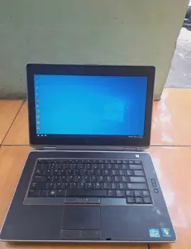 Dell Lattitude E6420 Intel Core i5 Fisik Ok Siap Pakai dan Antar/Cod