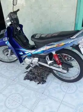 Motor jupiter Z