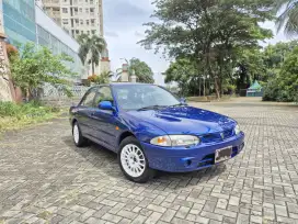 Proton Wira GLi 2005 Pemakaian 2010 Km 60rb perfect condition simpanan