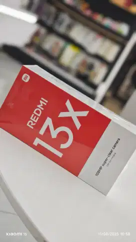 DISKON! REDMI 13X 16/128 GB