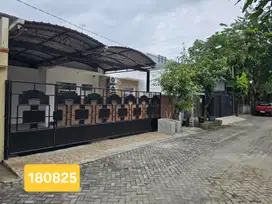 RUMAH CANTIK DI PERUMAHAN SEMARANG INDAH SEMARANG 1808