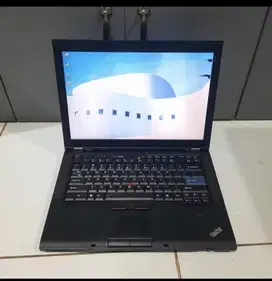 Lenovo Thinkpad T410  Intel Core i5 || Siap Pakai Siap Antar
