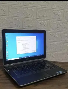 Dell E6220 Intel Core i5  Mulus Like New Siap Pakai Siap Antar