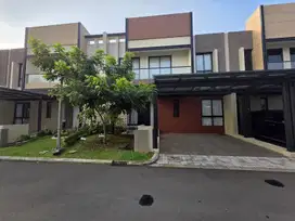 RUMAH BRAND NEW FULL FURNISHED CLUSTER CARSON GADING SERPONG
