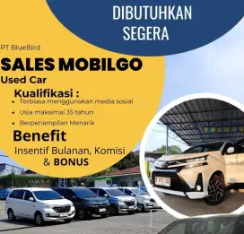 Lowongan Sales Mobil