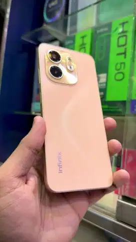 Infinix smart 9 ram 4+4/128 mulus