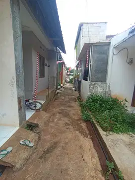 Disewakan bulanan atau tahunan rumah 1 kamar di sayap cigadung Bandung