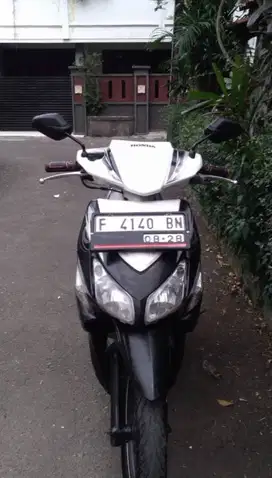 Motor Vario 110 2012 Terawat Nego