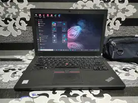 Lenovo Thinkpad X260  Intel Core i5 Gen 6  Ram 16Gb Ssd 256Gb