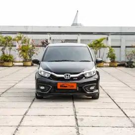 Tdp 10jt !!! Honda Brio E Satya 1.2 AT - Pajak Sept 2026 - First Hand