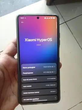 Poco X5 Pro 5G 8+8/256