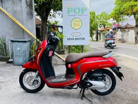 Scoopy 2023 dp 500 deva motor