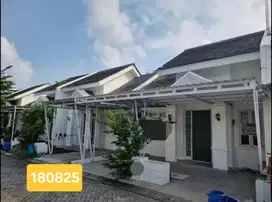 RUMAH CANTIK DI GAIA RESIDENCE TEMBALANG SEMARANG