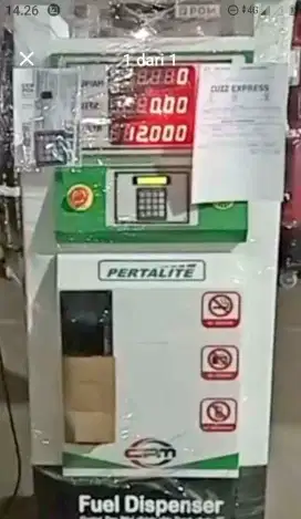 Mesin Jualan MPoM