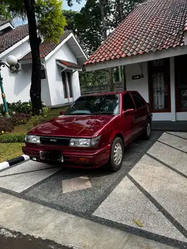 Holden gemini diesel turbo