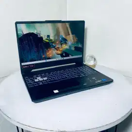 Laptop Asus TUF F15 | Core i5-11400H | RTX 3050 | 16GB | 512SSD