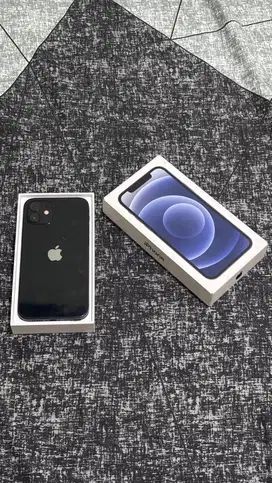 iPhone 12 128GB Black Ex iBox