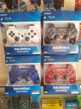 Stik Ps3 Wireless