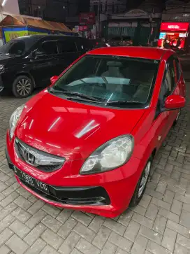 Honda Brio Tahun 2014