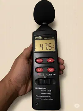 Sound level meter Krisbow
