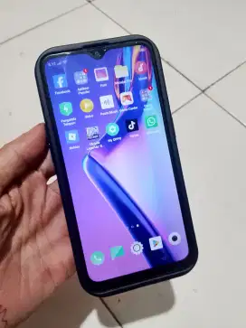 OPPO A12 3/32GB BATANGAN HP SAJA