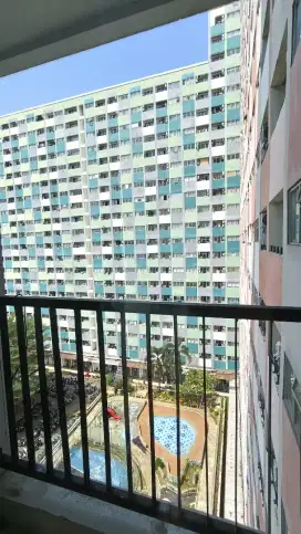 DIJUAL UNIT KONEKTING 4 KAMAR TIDUR DI TOWER SHAPIRE