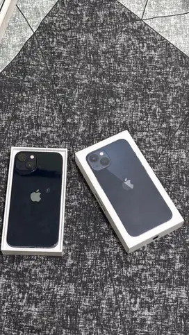 iPhone 13 256GB Midnight Ex iBox