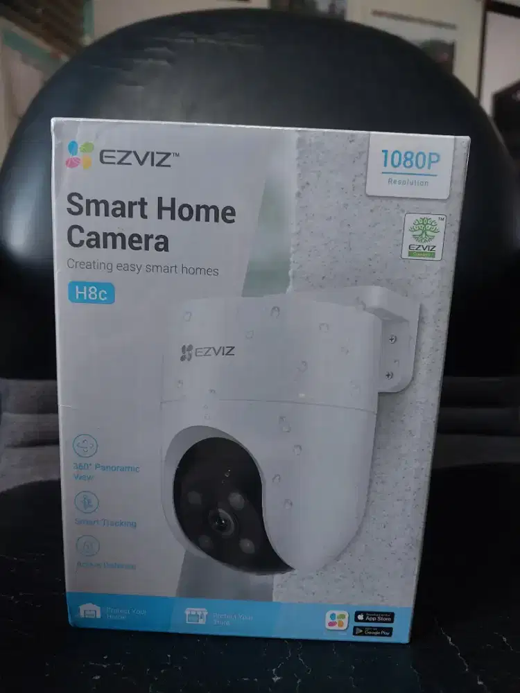 CCTV EZVIZ H8C Baru Segel