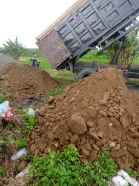 Paras / Padas / Urug / Tanah Urug