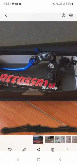 Kopling accossato like new